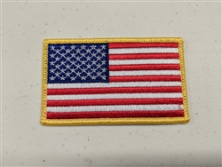 US Flag 3 1/4